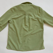 Soft pear button up