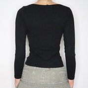 Custo Barcelona Graphic Top (Small)