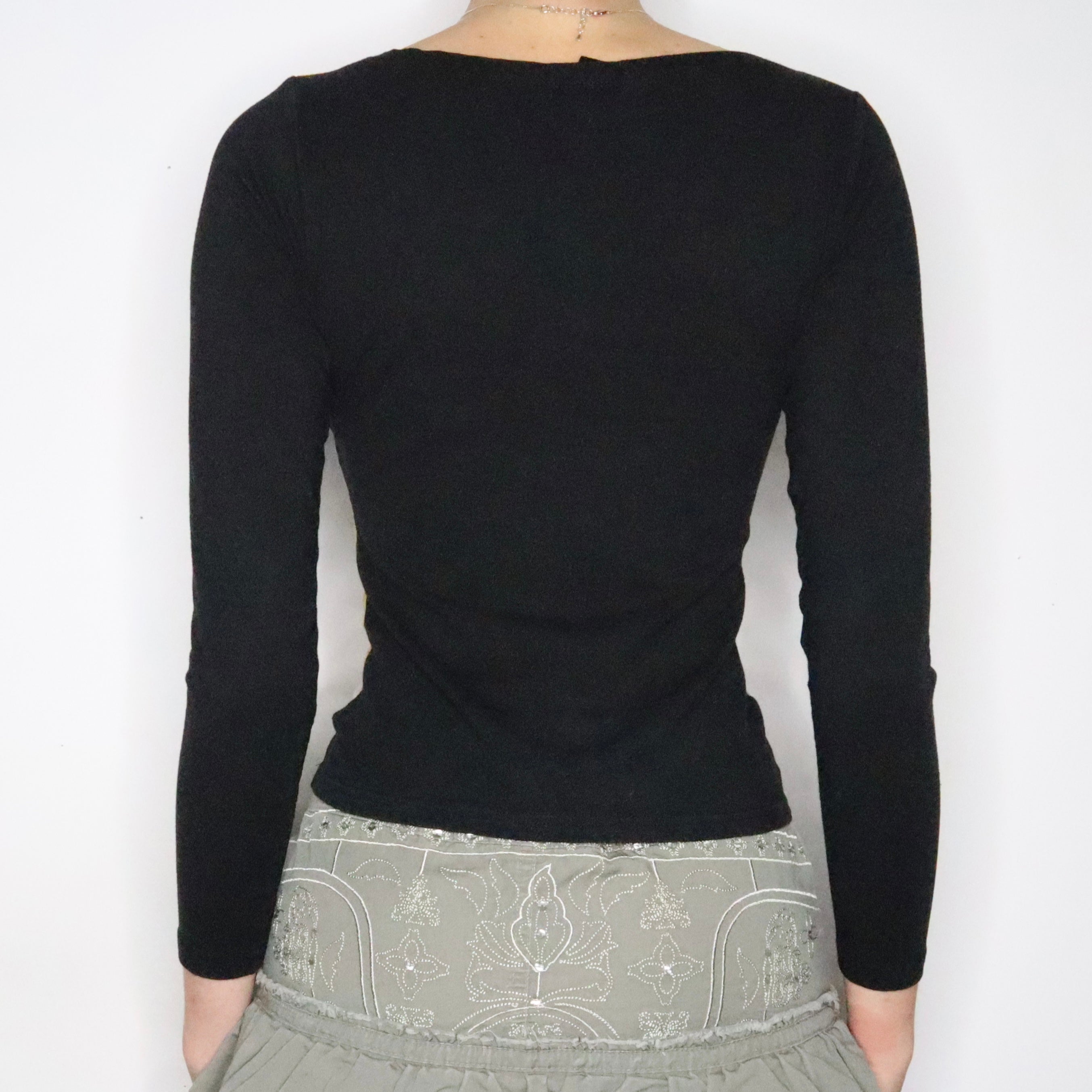 Custo Barcelona Graphic Top (Small)