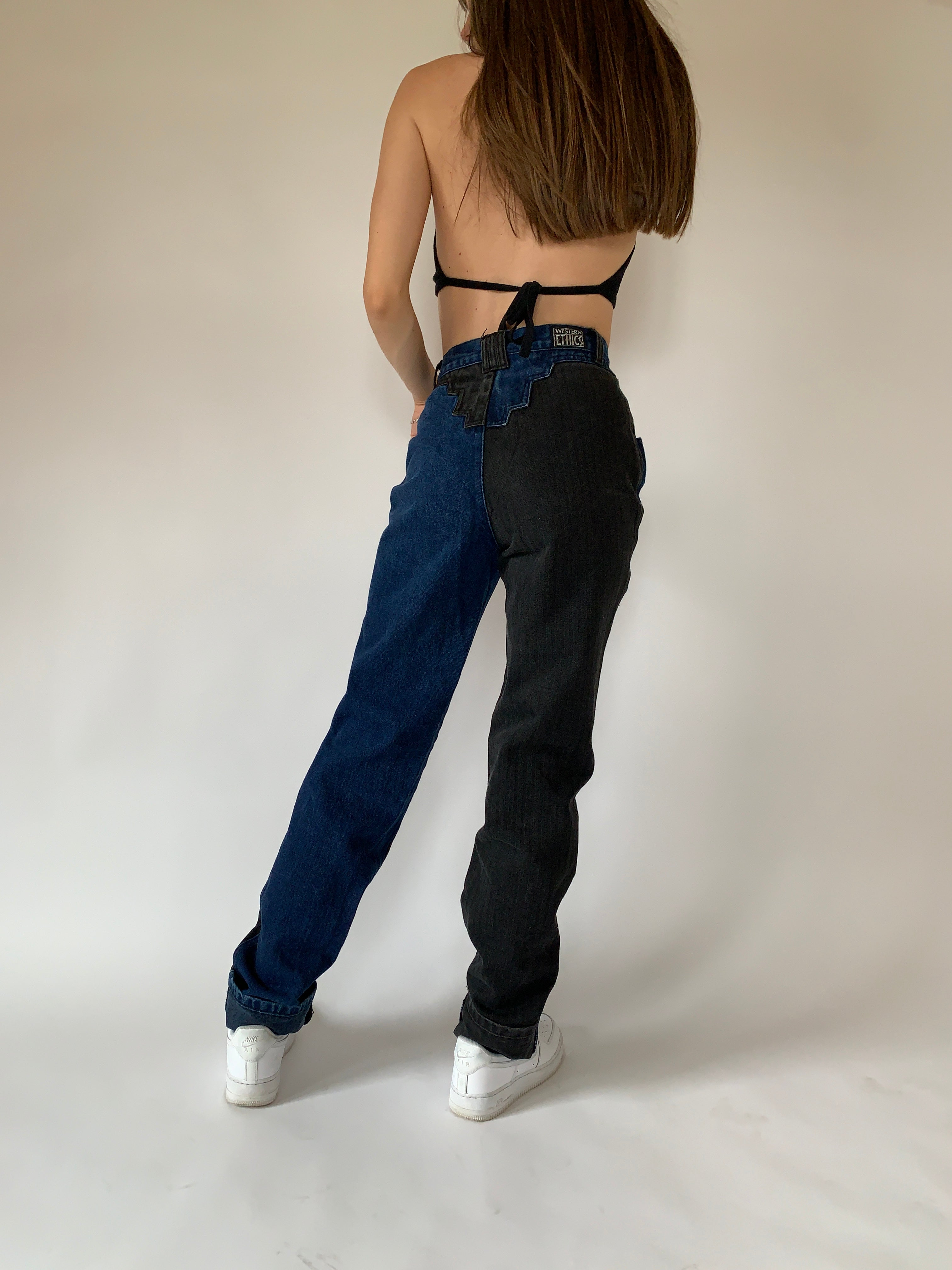 Vintage Western Ethics Jeans