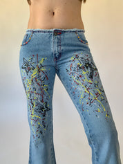 Y2K Zana Di Jeans