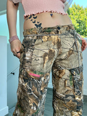 Realtree Style Cargos