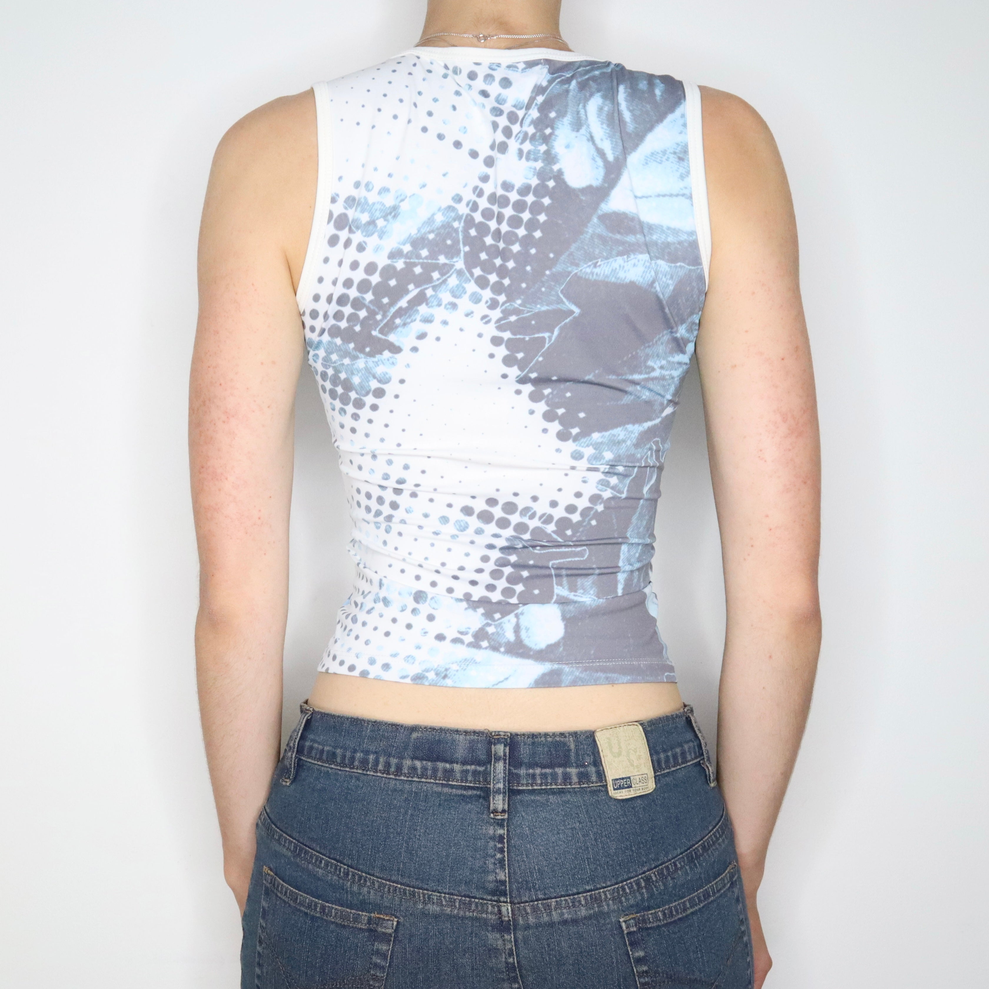 Digital Print Tank Top (Small) 