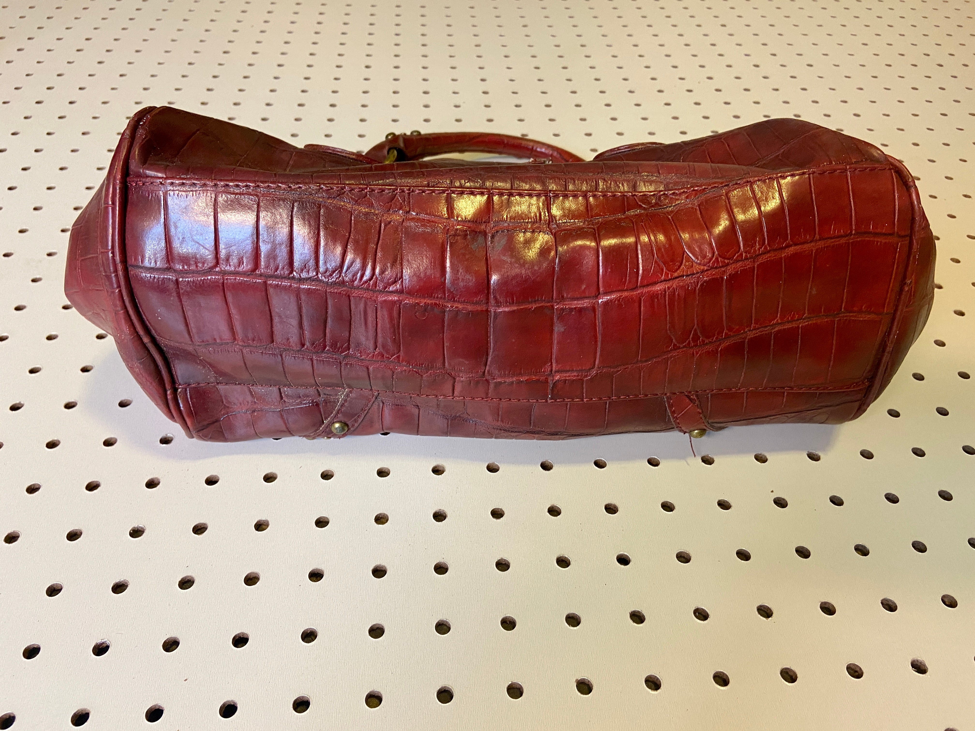 Leather bags