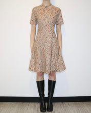 Laura Ashley Summer Dress (Large) 