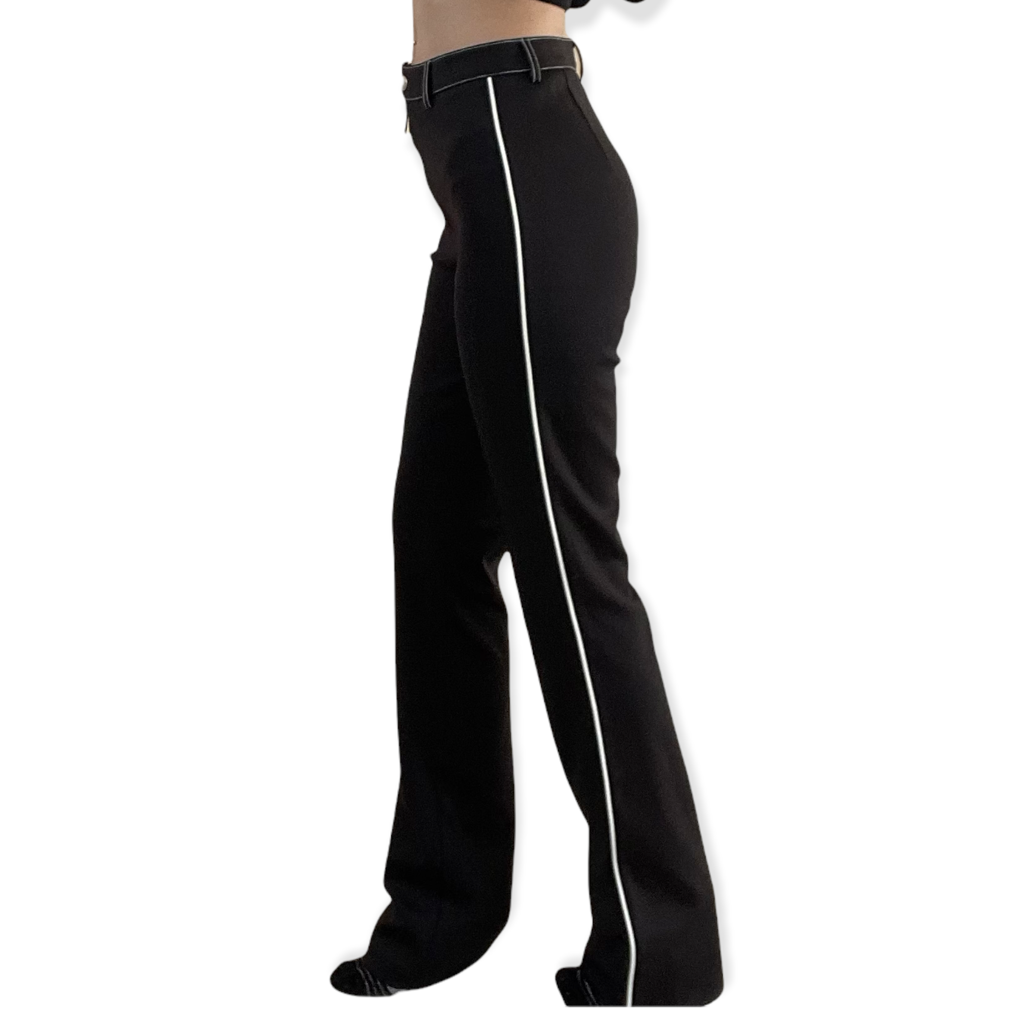 Sporty fit pants