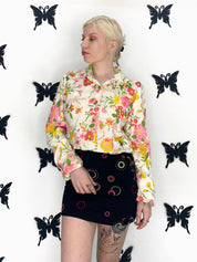 Vintage Floral Jacket