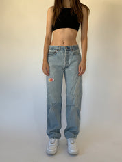 Vintage 1980s Levi’s 501s