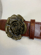 Flower belt