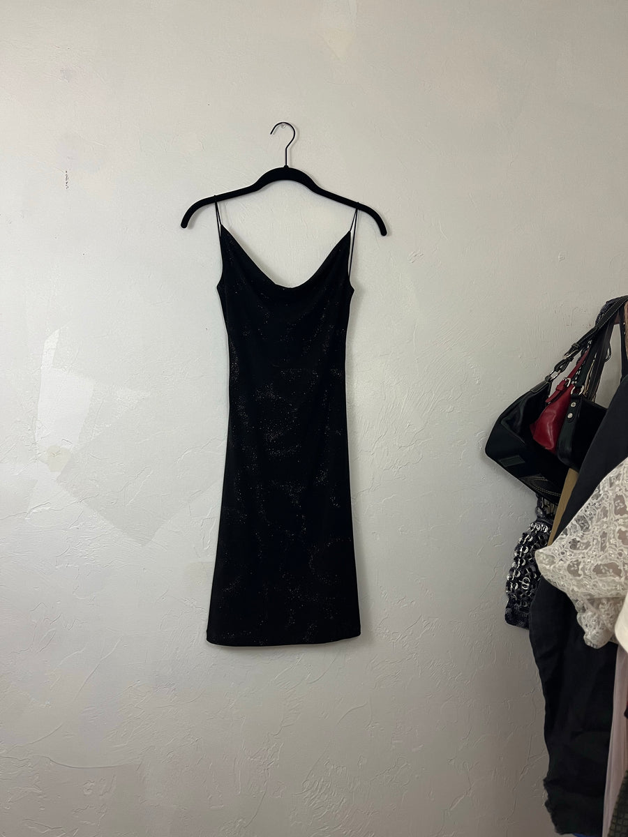 2000’s little black dress