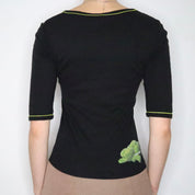 Cop Copine Cactus Top (S-M)
