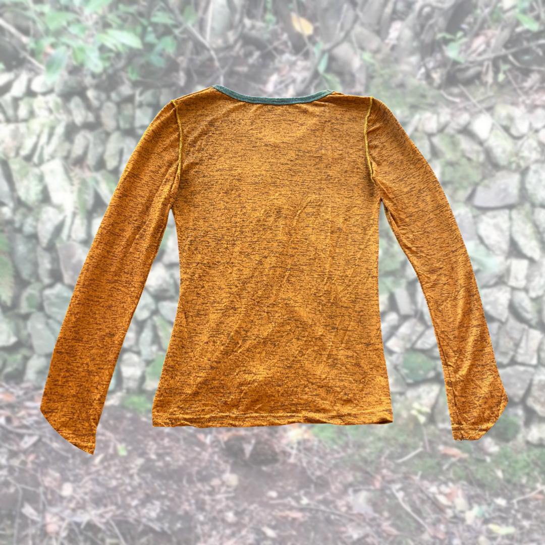 90’s Burnout Long Sleeve