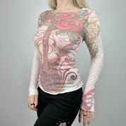 Tattoo Thermal Longsleeve (S)