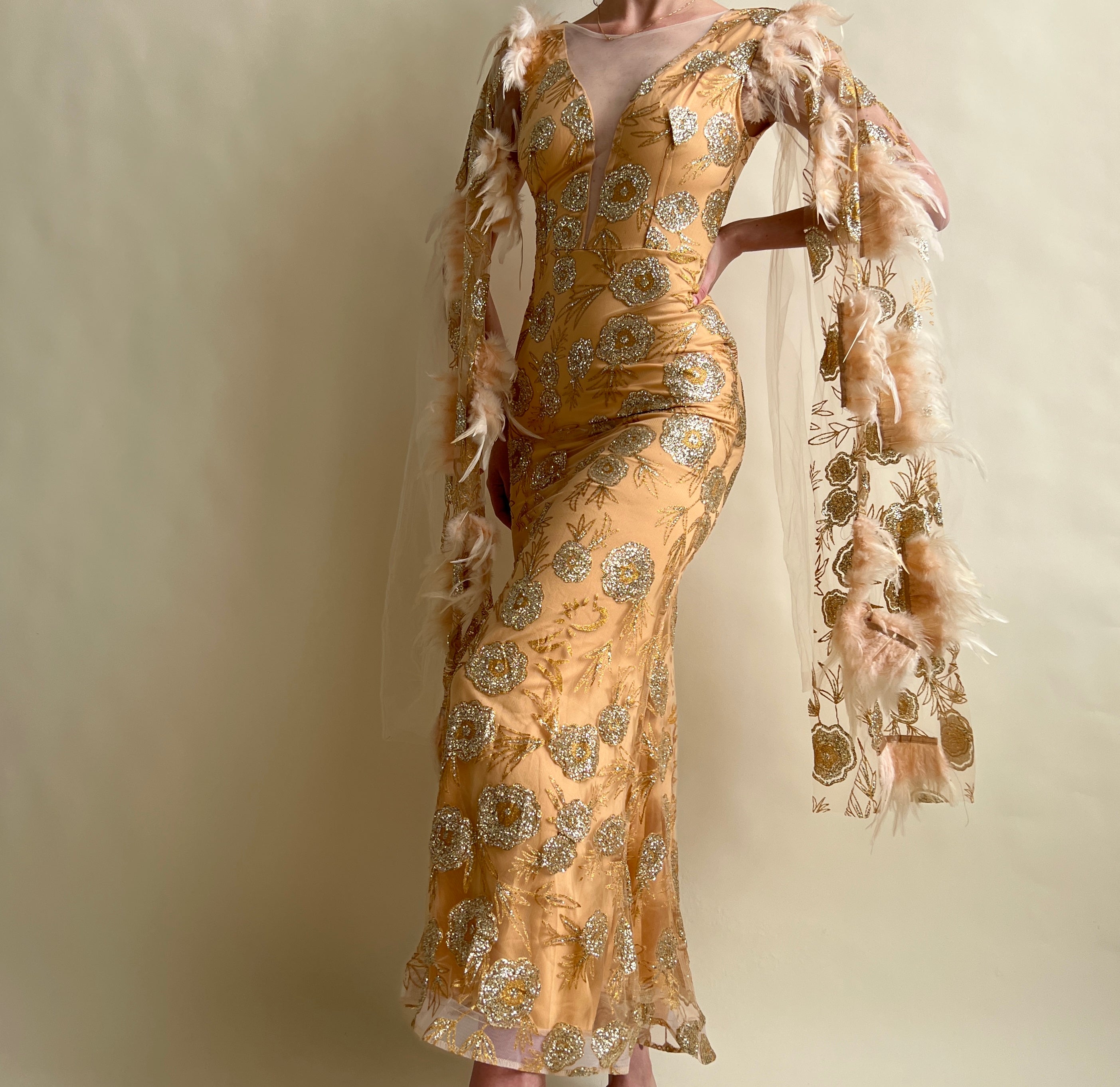 Drama dress