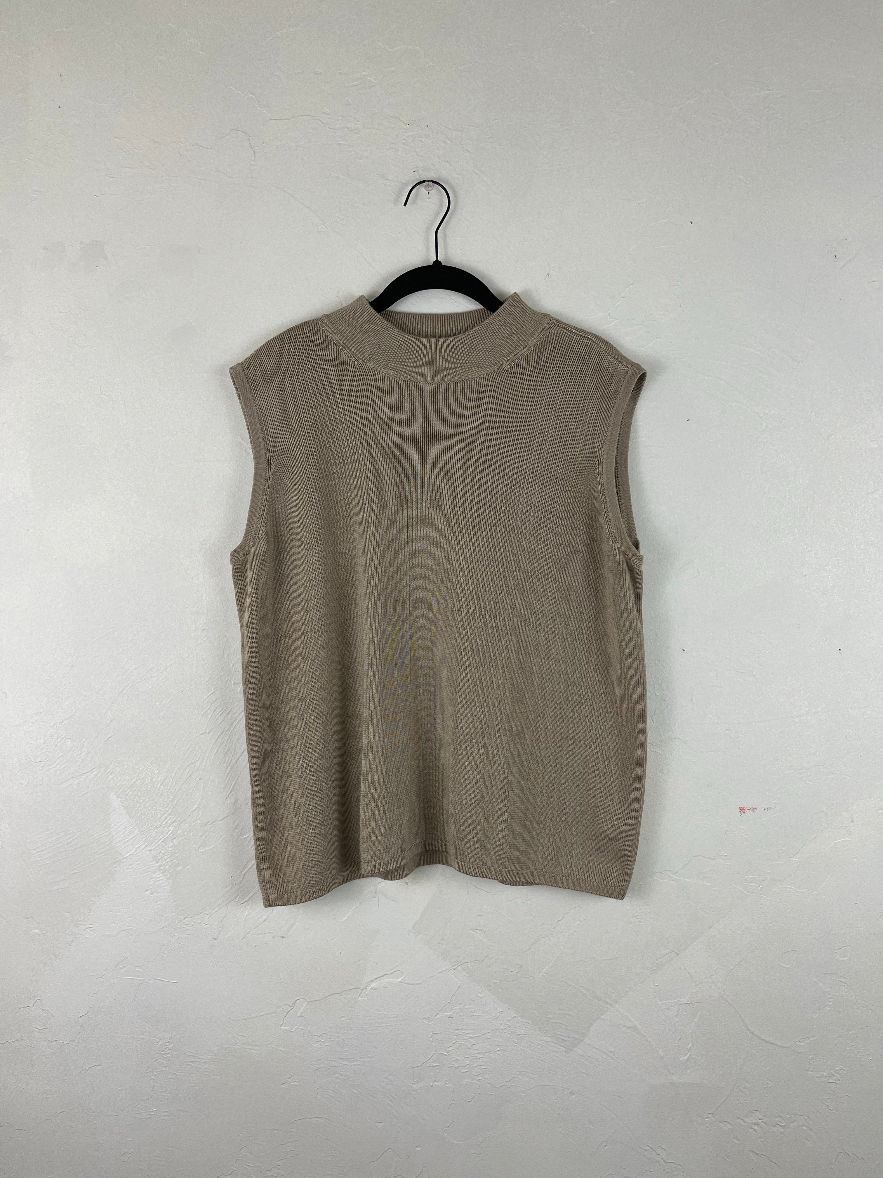 Bare necessities tank