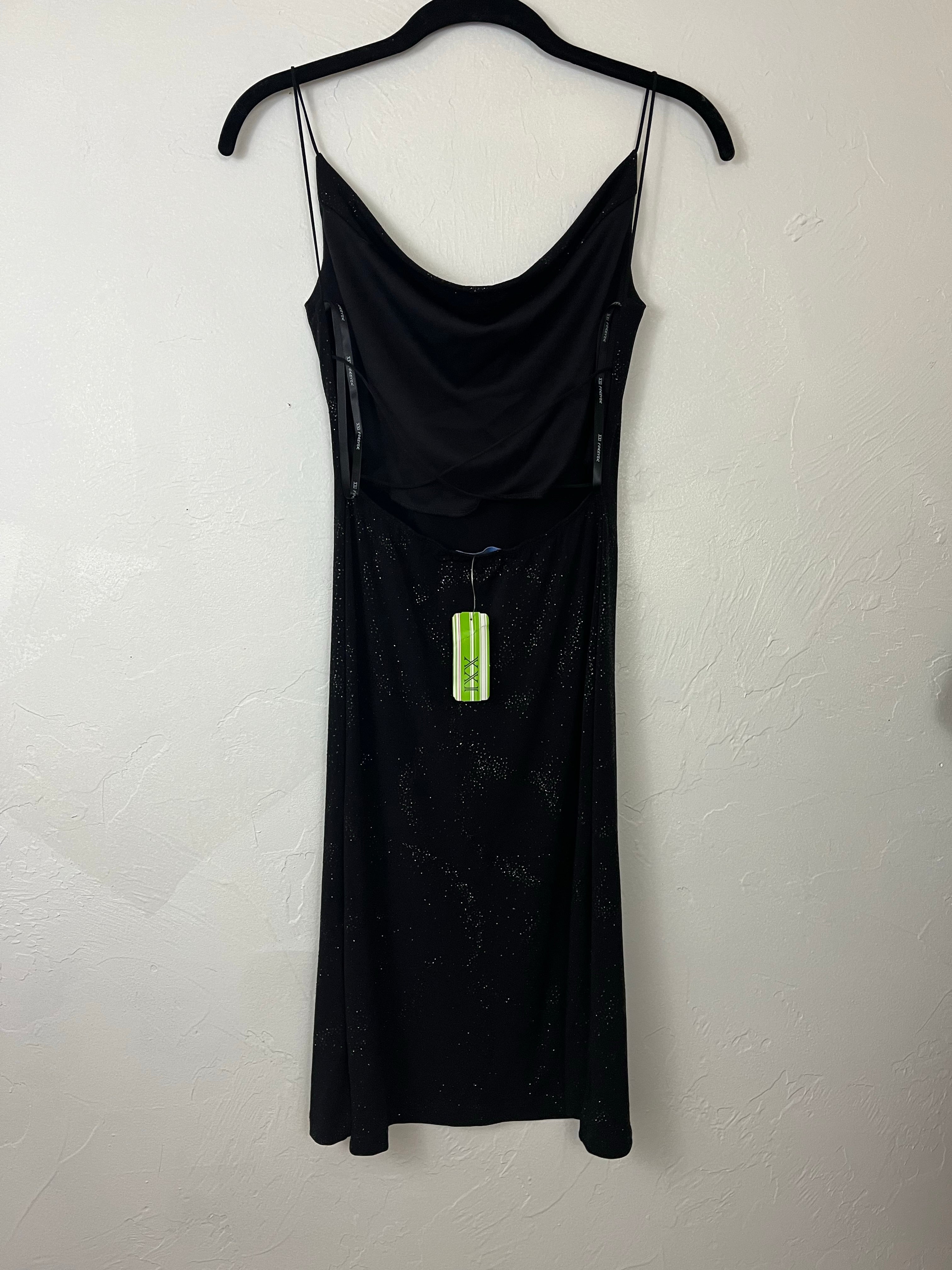 2000’s little black dress