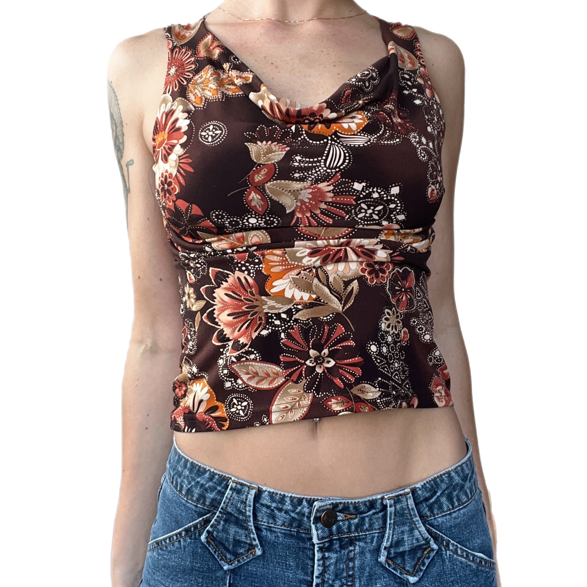 00s print cowl tank