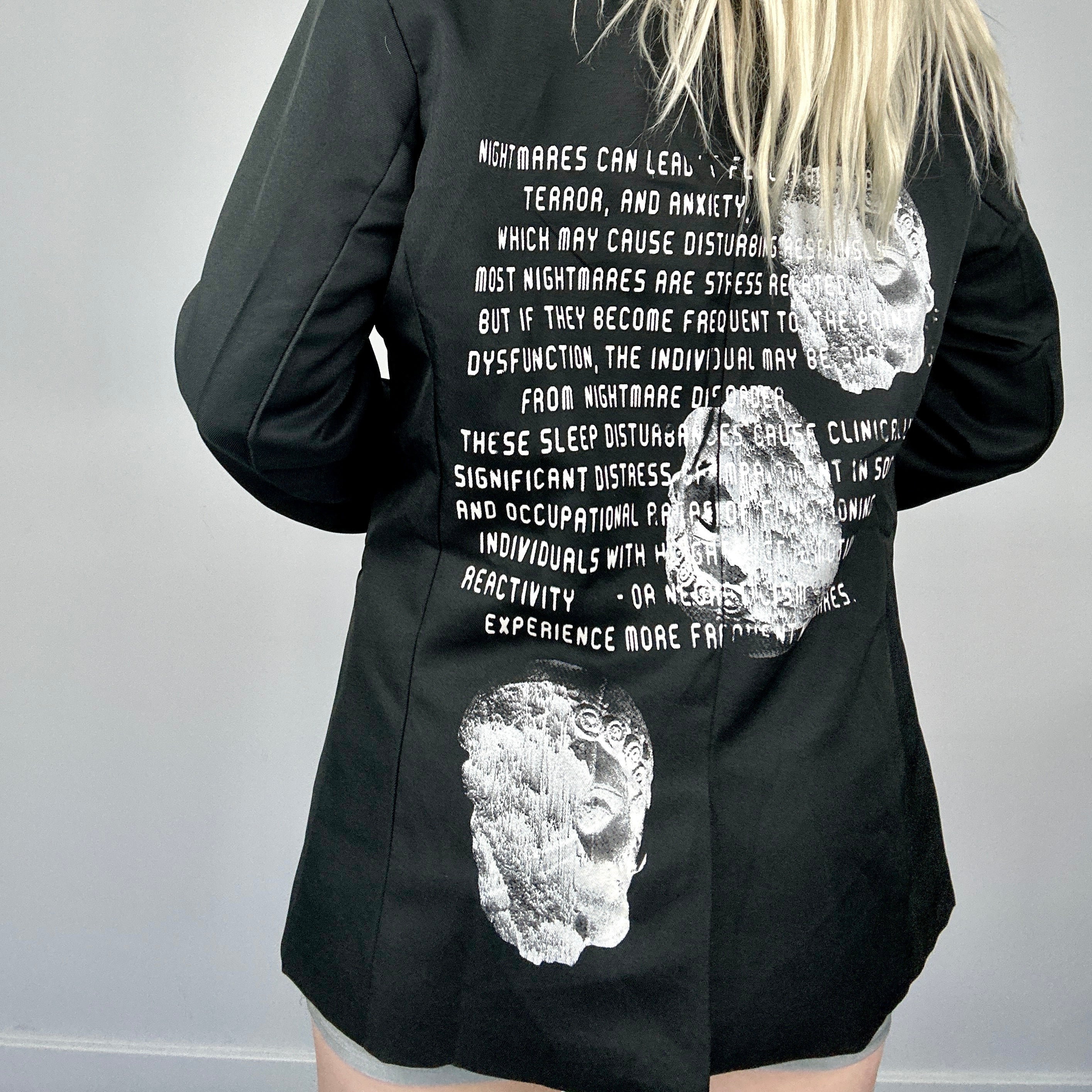 1/1 Nightmares Blazer