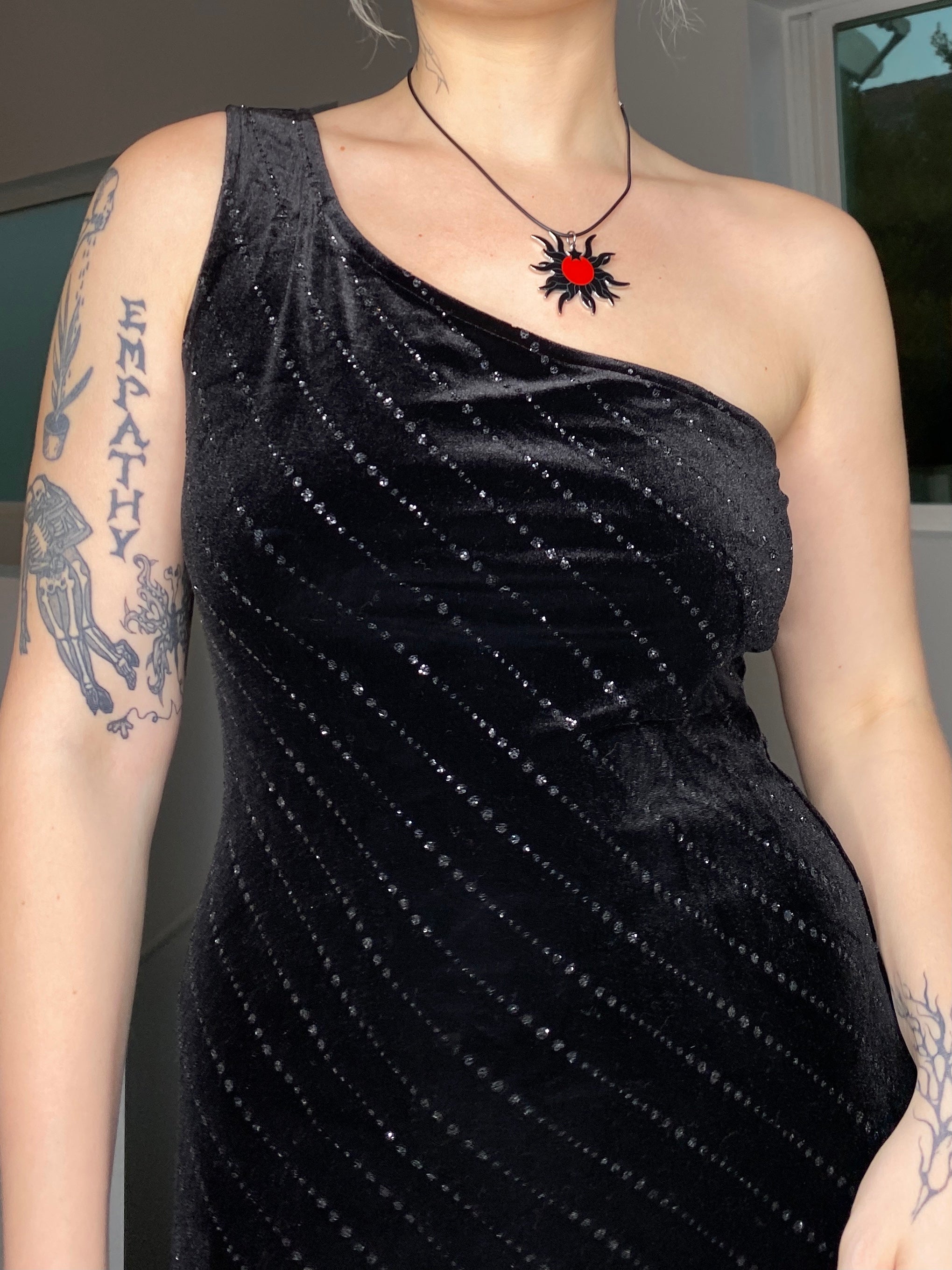 The Christiana Maxi Dress