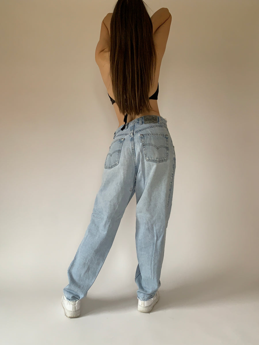 Vintage 1990s Levi’s Baggy Fit Jeans
