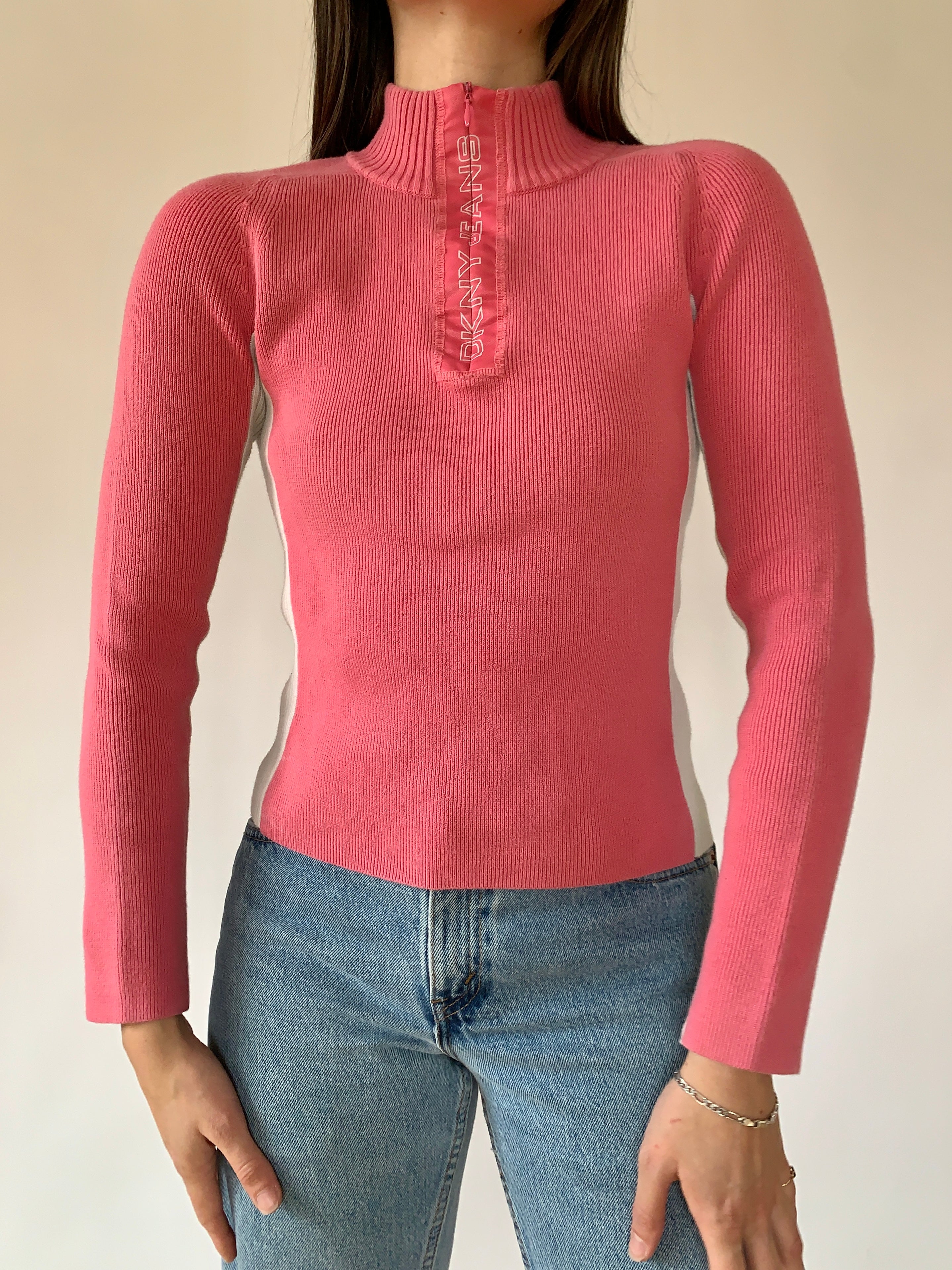 Y2K DKNY Sweater