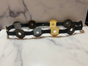 Heavy Metal Statement Belt