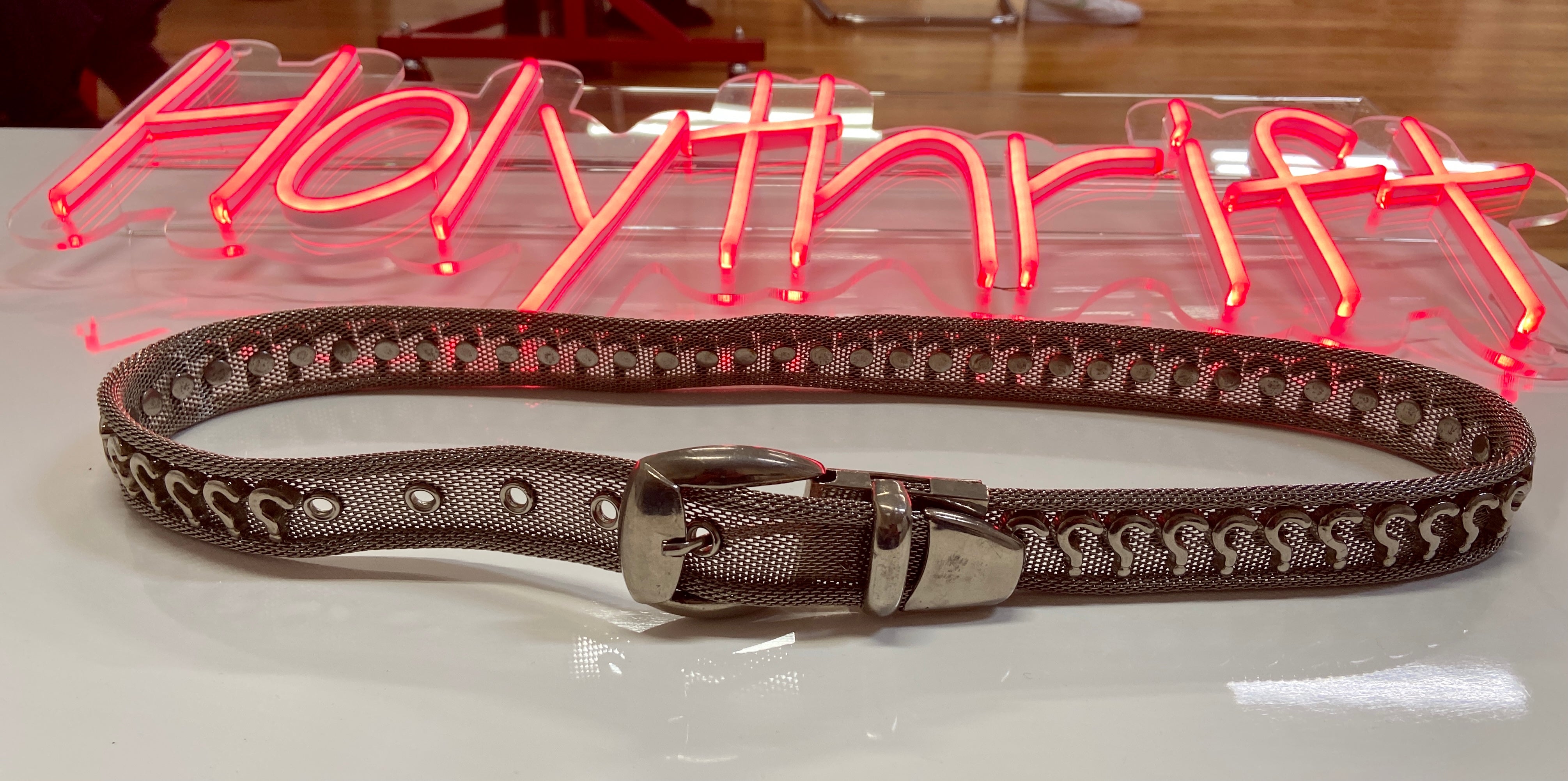 Guess what???? Belts