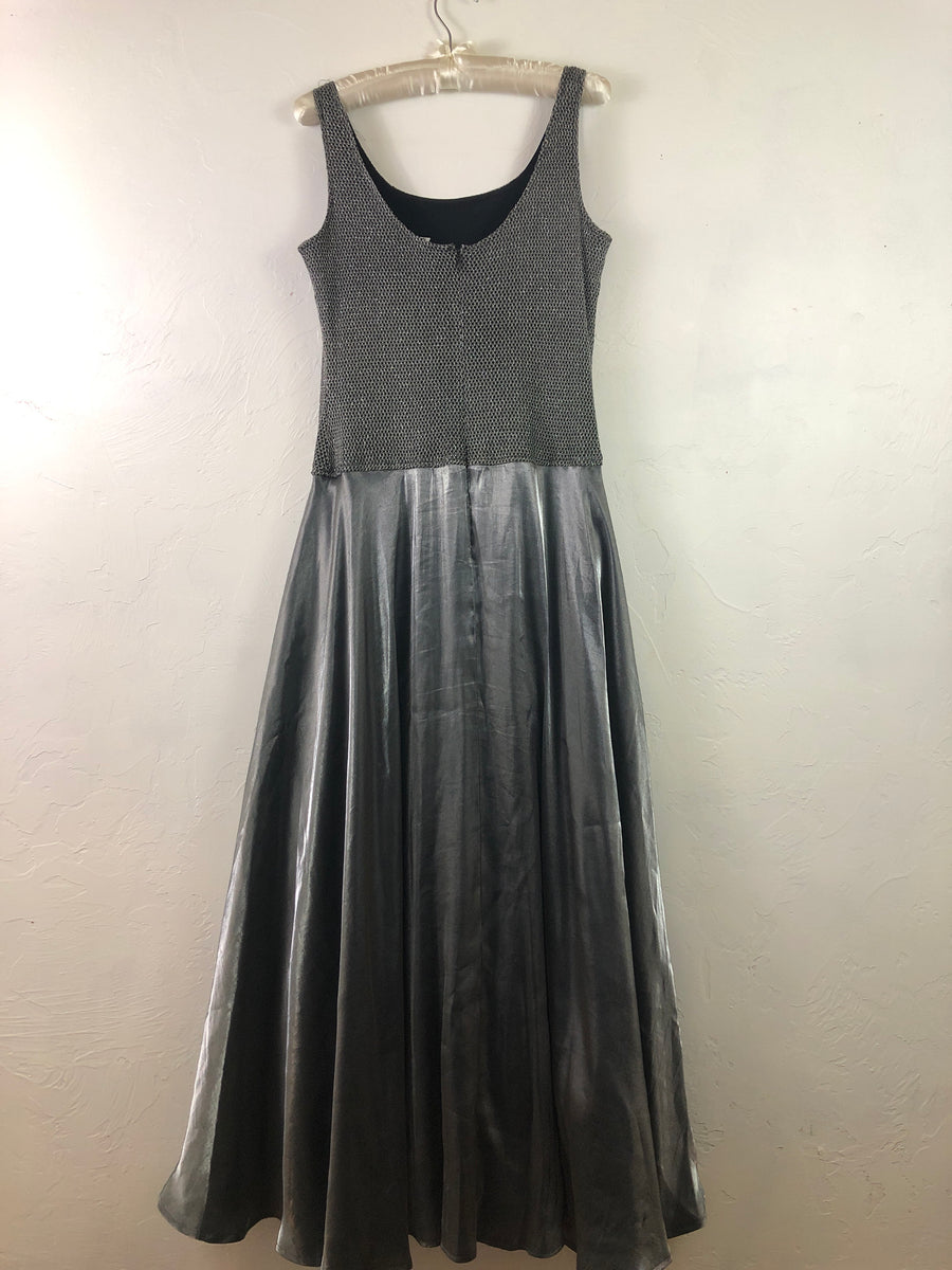 titanium vintage gown