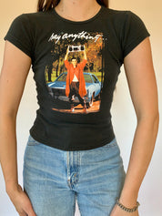 Y2K Baby Tee