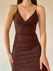 Y2K Midi Dress