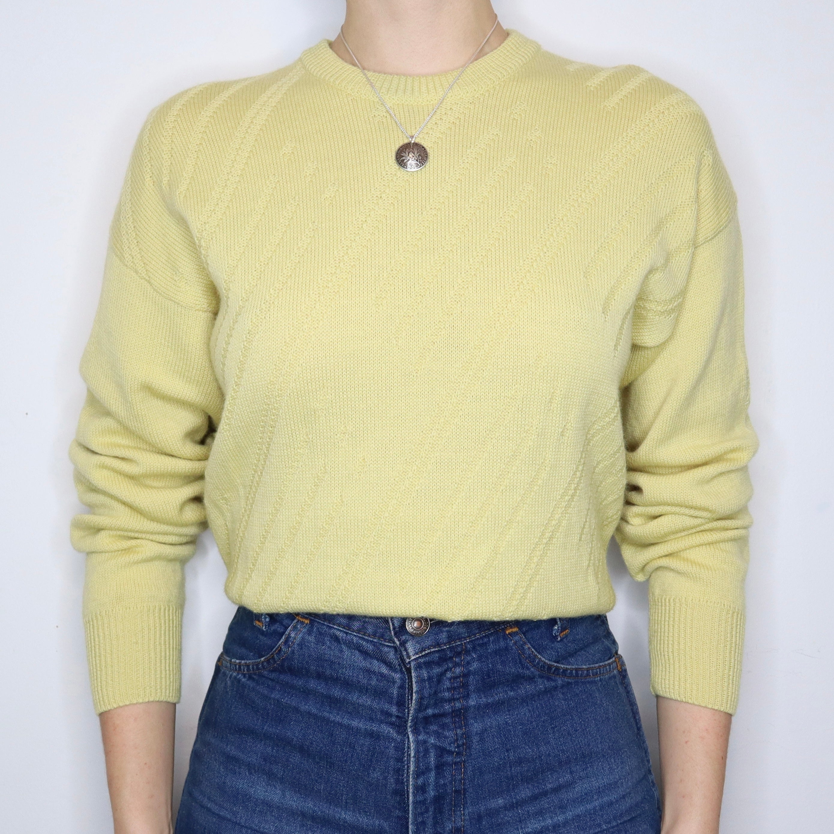 Yves Saint Laurent Sweater (Large)