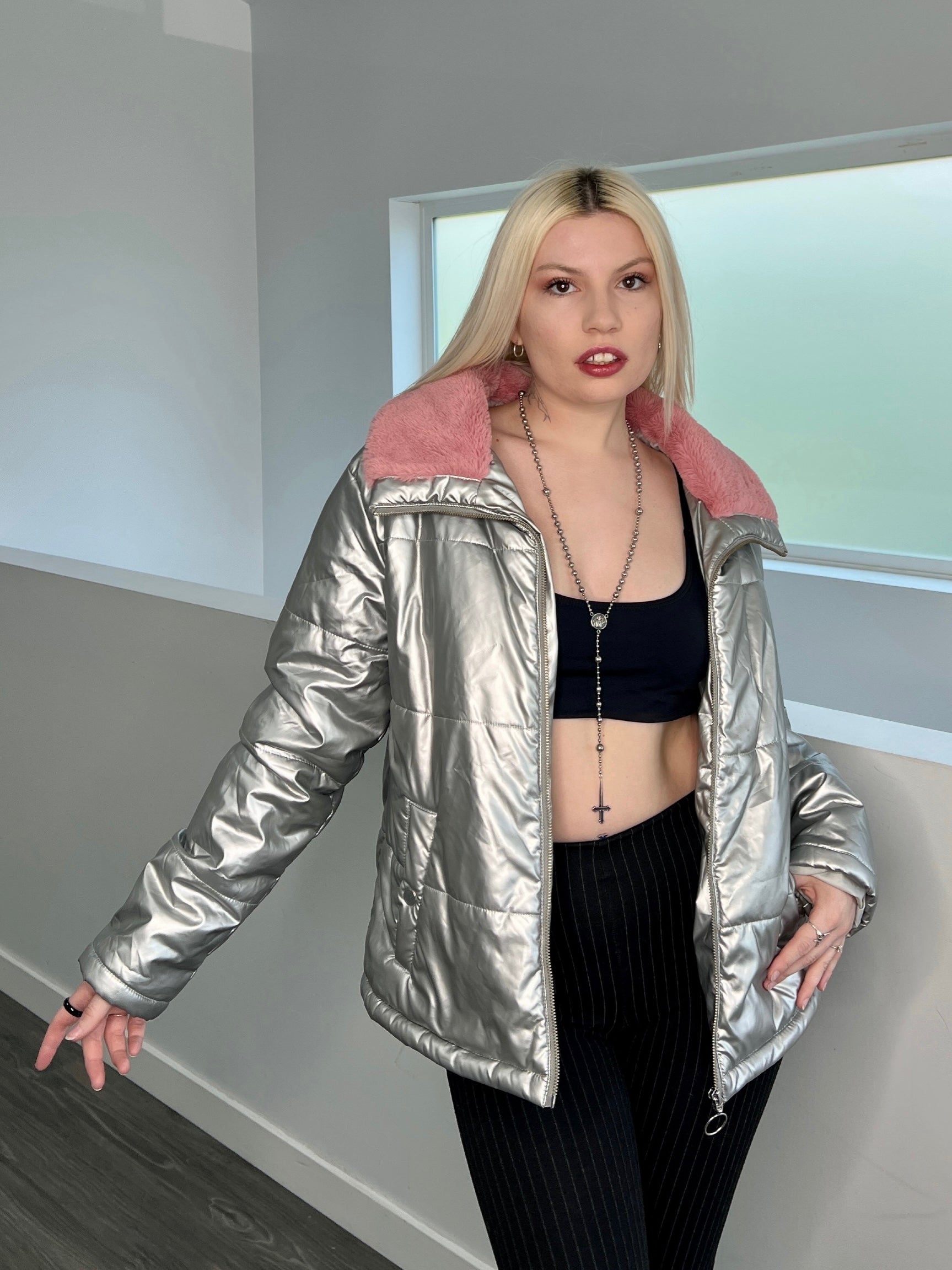 Xenon Puffer Jacket