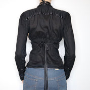 Esprit Gothic Blouse (S-M)