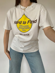 “Hard to Find” Tee