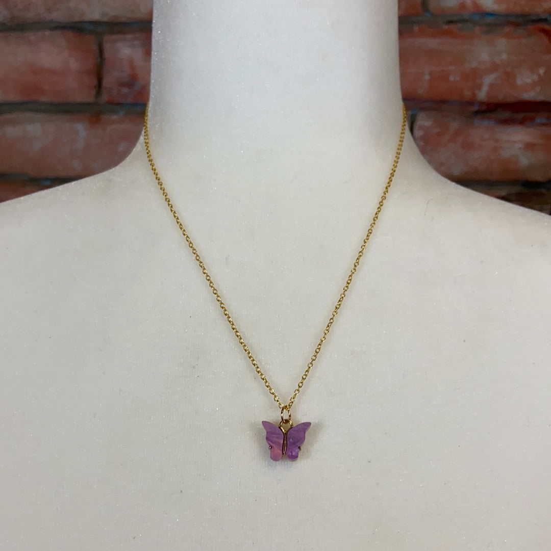 Necklaces