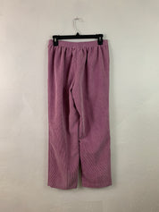 Soft purple corduroy pants