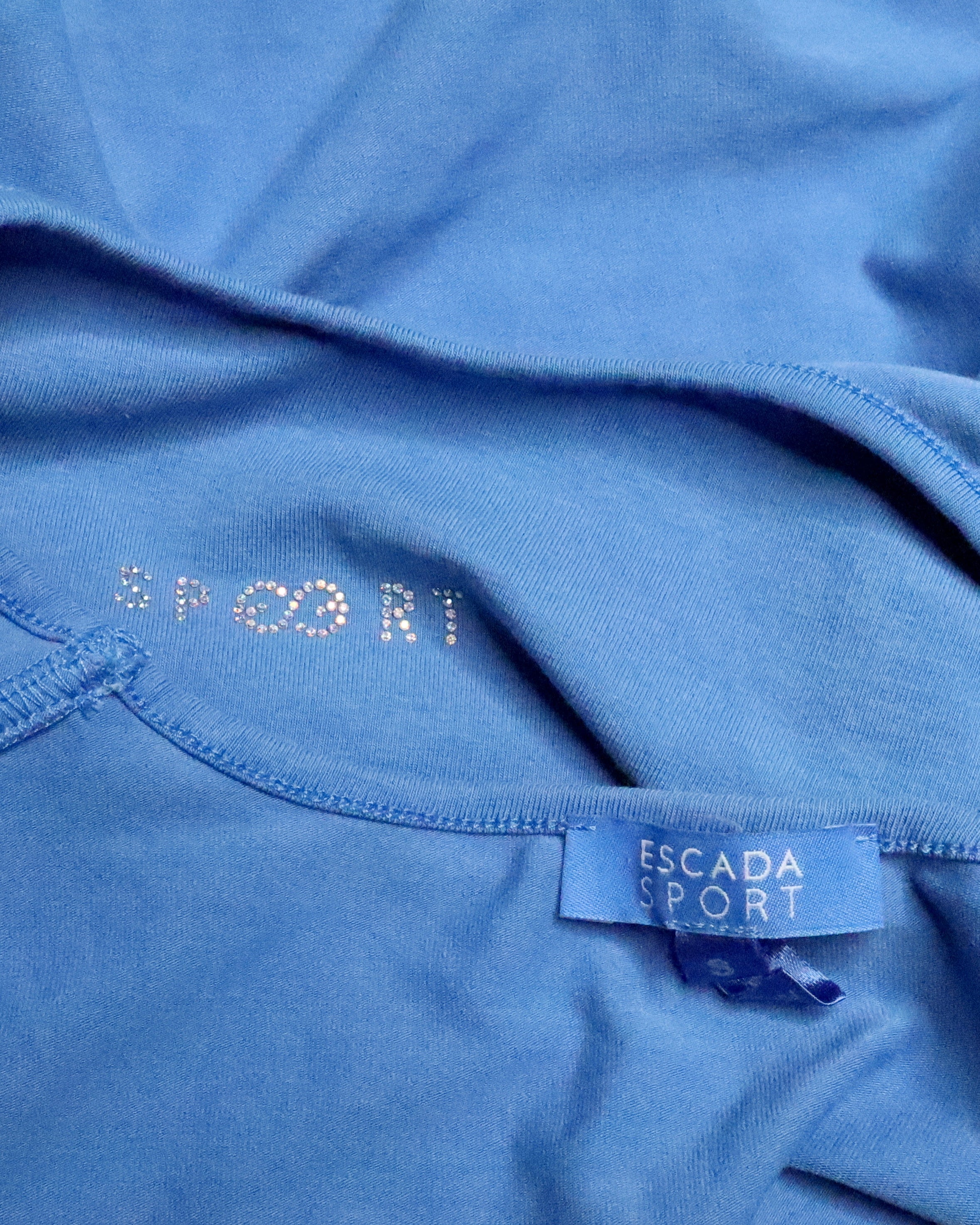 Escada Sport Long Sleeve (Small)