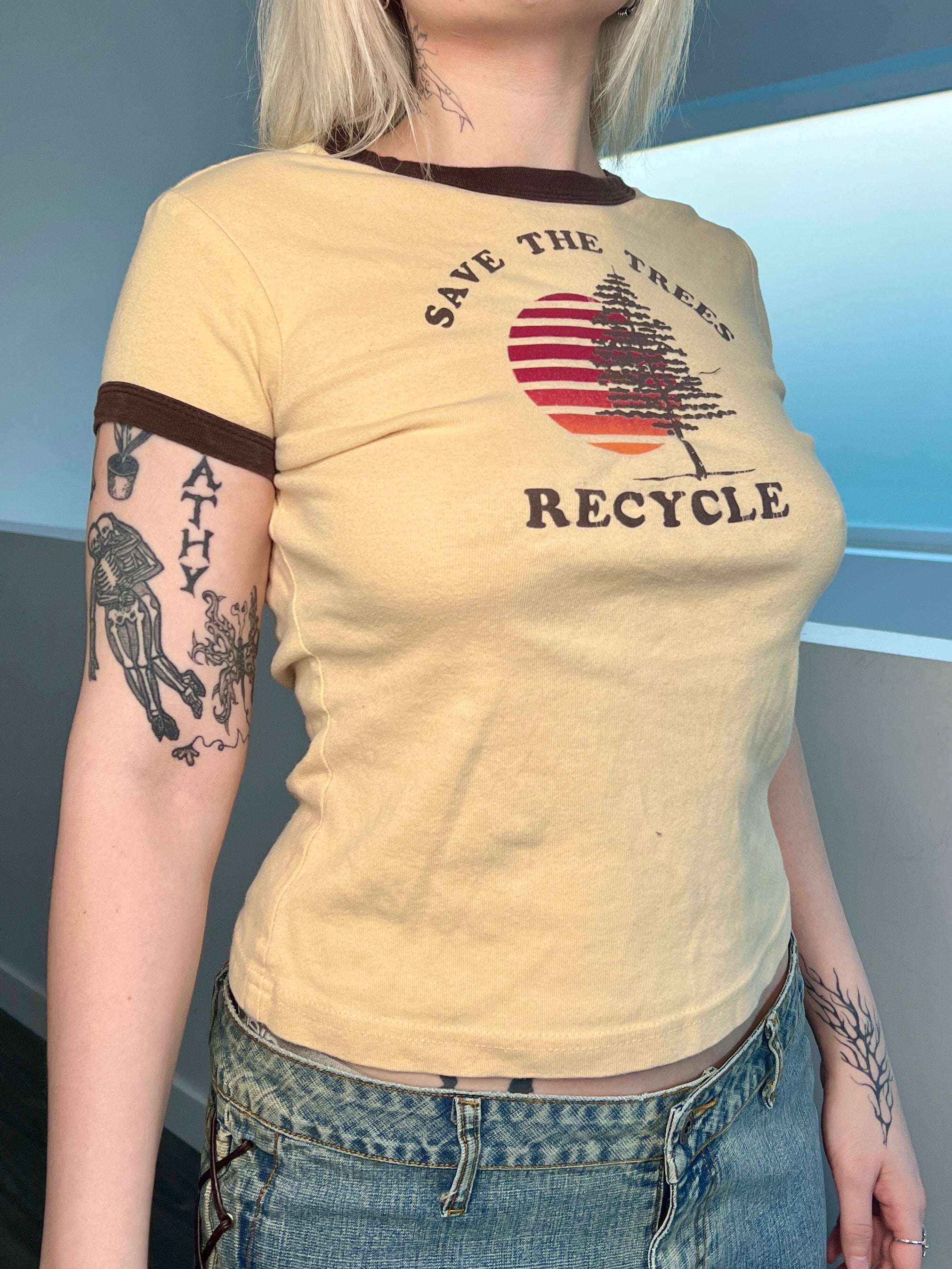 90s Baby Tee