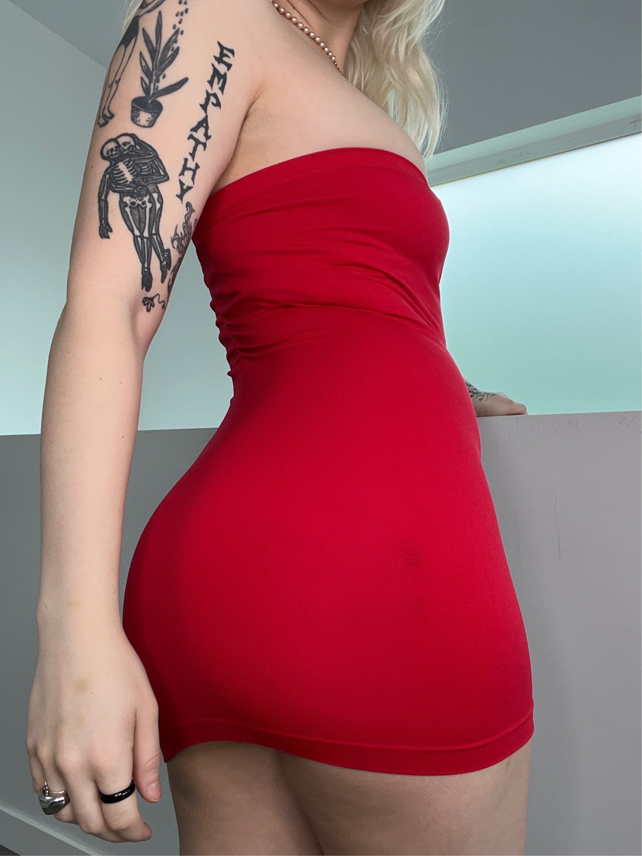 Hot Tamale Dress