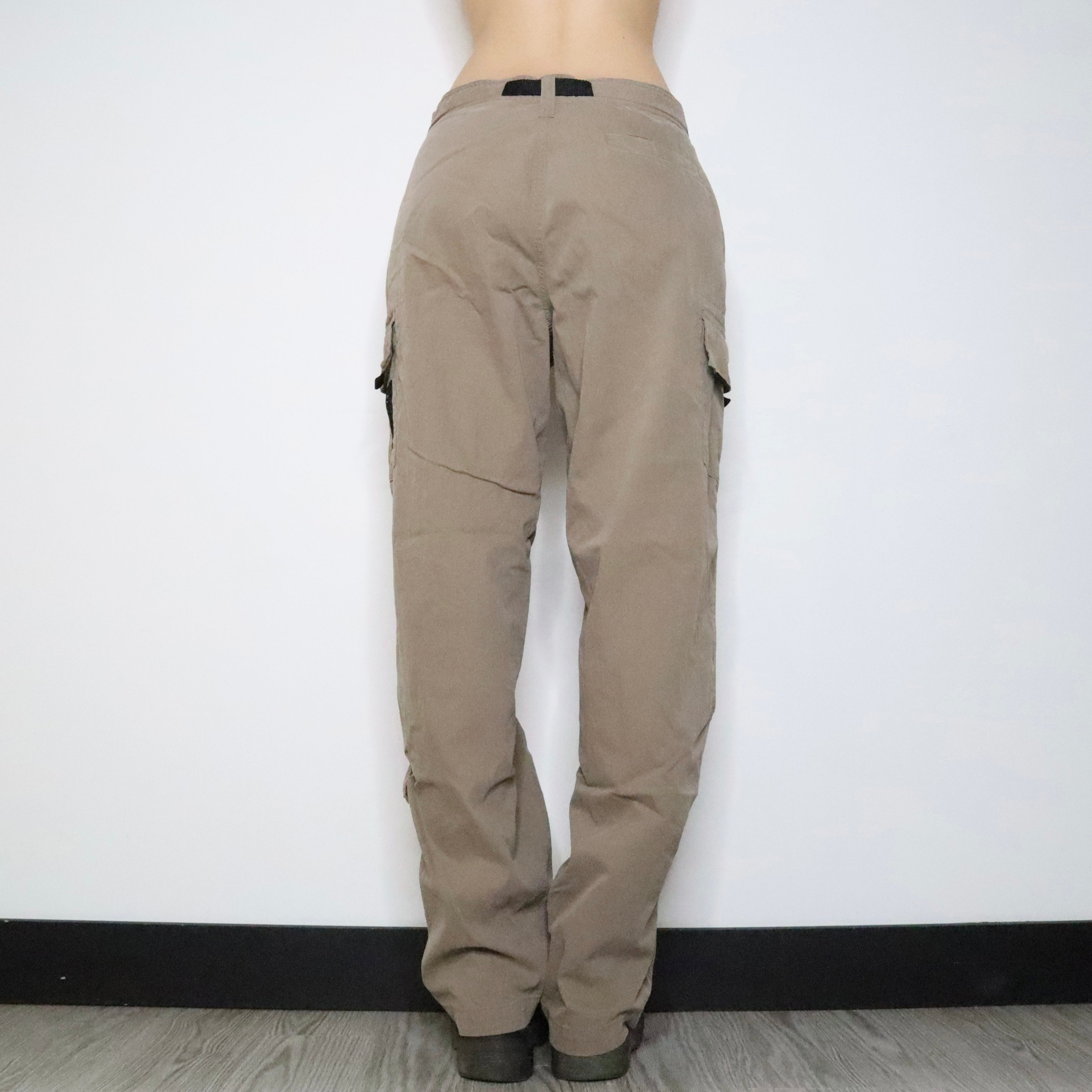 Baggy Cargo Pants (M-L)