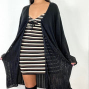 90s cardigan