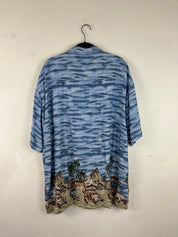 Paradise button up