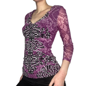 JPG inspired top