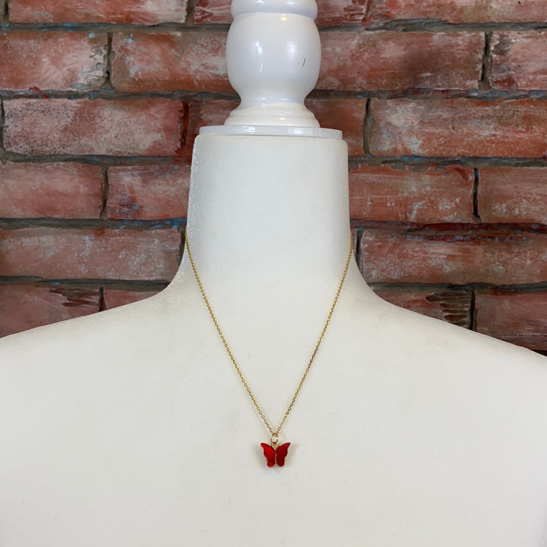 Necklaces