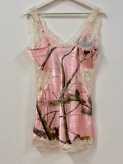 Pink Camo Slip