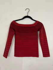 real me nylon top