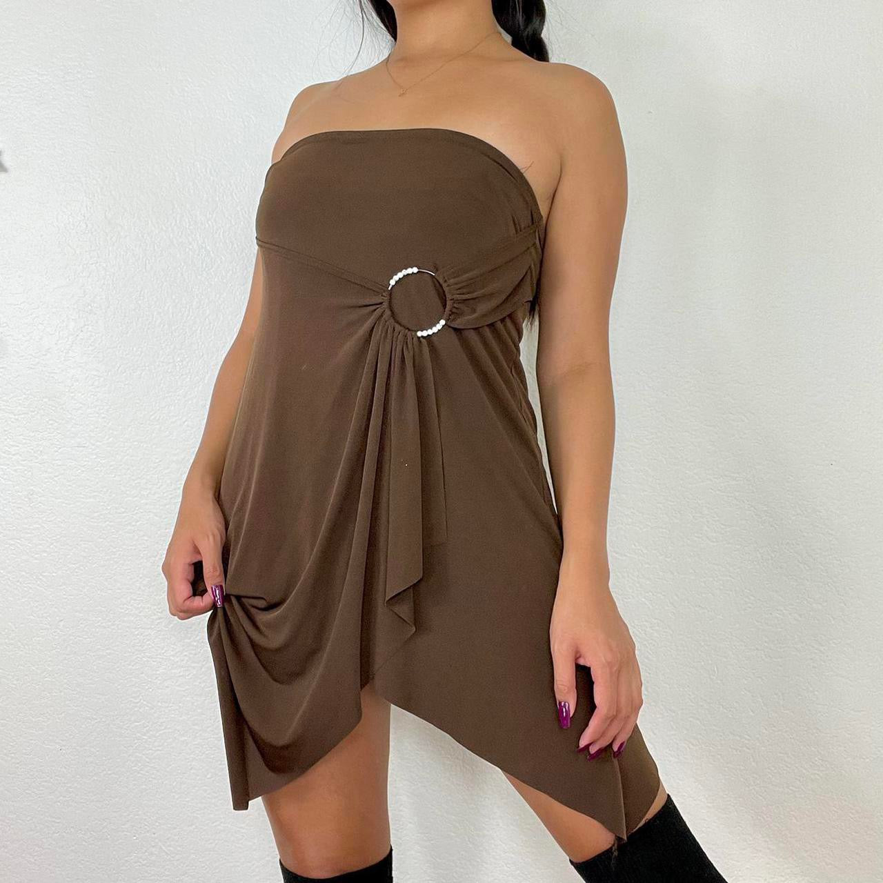 Y2k brown fairy