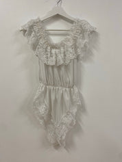 Angel Lace Bodysuit