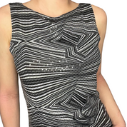 vintage sequin tank