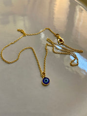 Cute evil eye